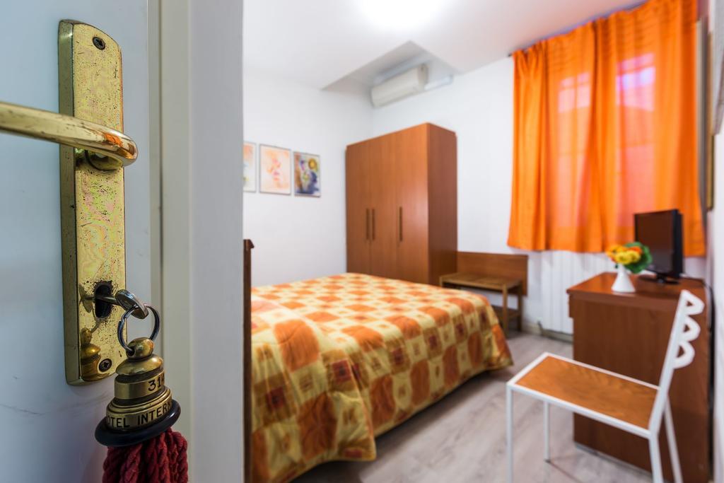 Hotel Internazionale Viareggio Kültér fotó