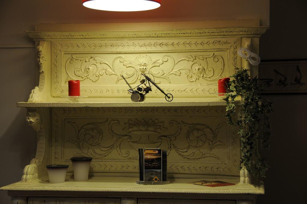 Hotel Internazionale Viareggio Kültér fotó