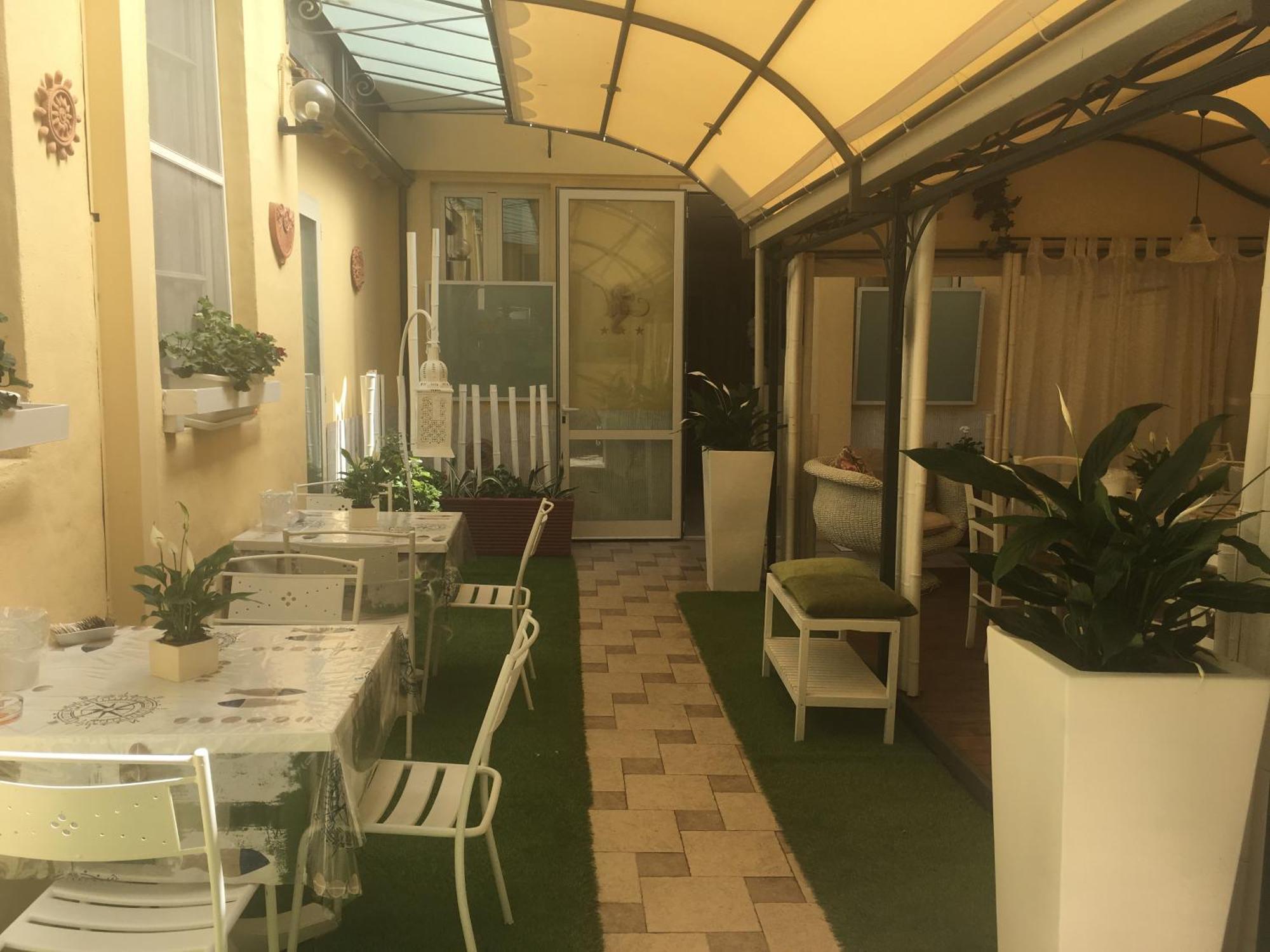 Hotel Internazionale Viareggio Kültér fotó